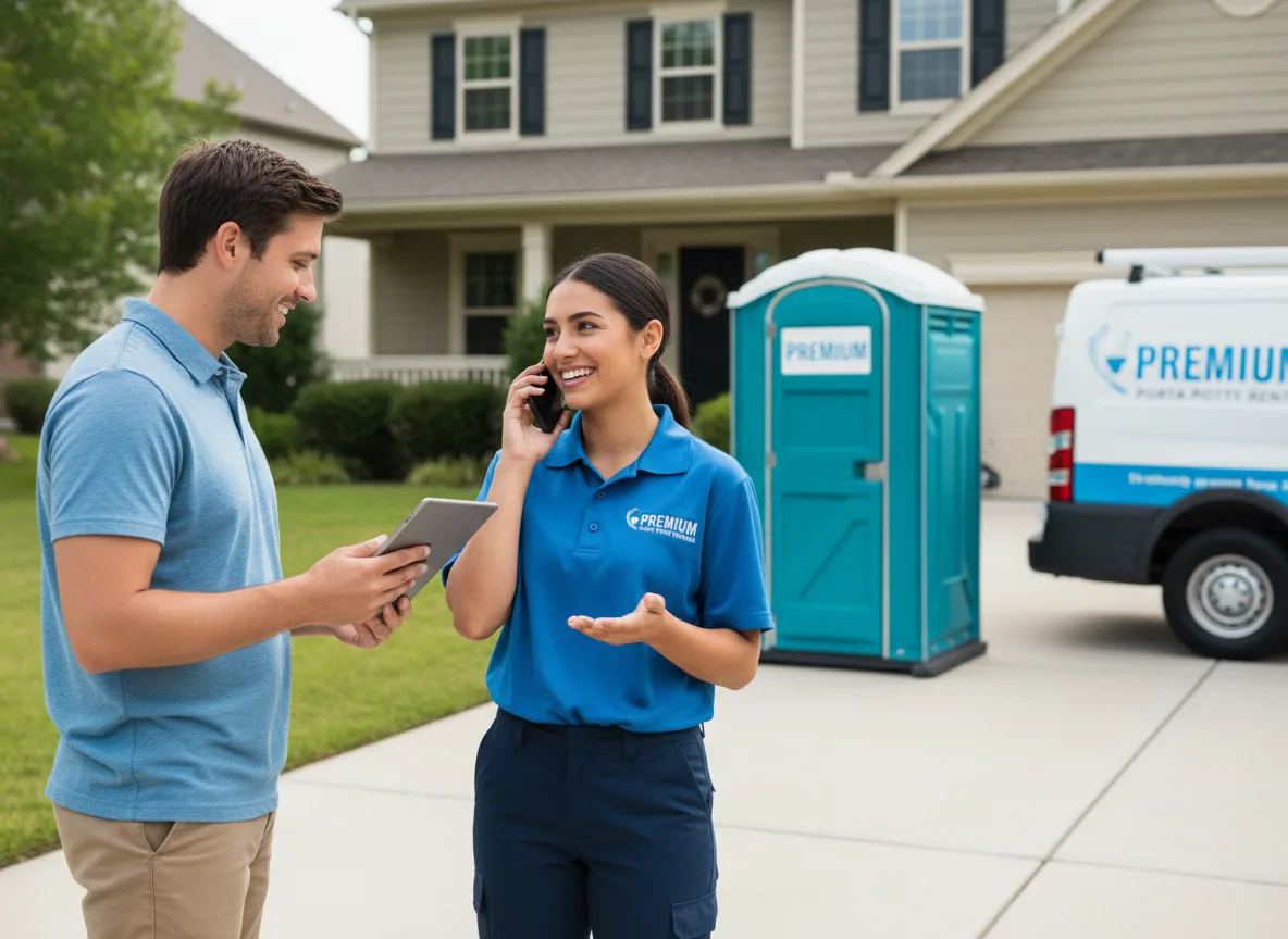 VIP Portable Toilets Boles, AR FAQs